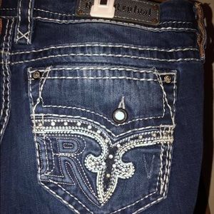 Rock Revivals Size 34